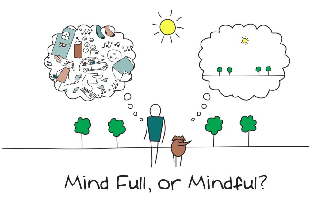 Mindfulness. Co to? Uważność. Świadome życie. Po co?
